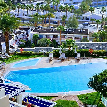 Ocean & Pool View Apartament Playa Del Cura  Luaran gambar