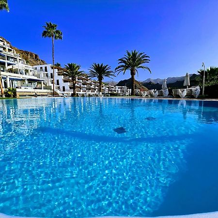 Ocean & Pool View Apartament Playa Del Cura  Luaran gambar