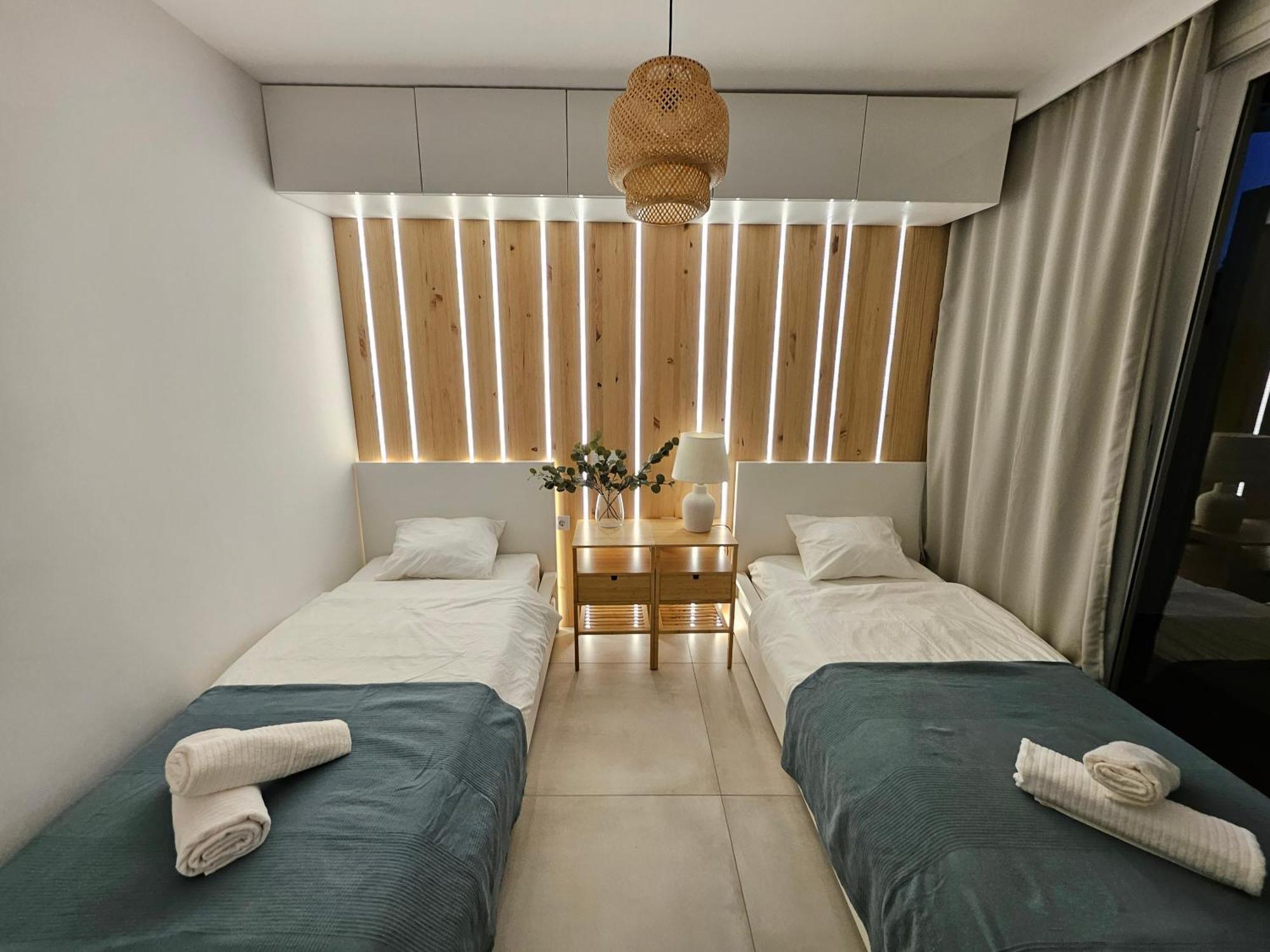 Ocean & Pool View Apartament Playa Del Cura  Luaran gambar