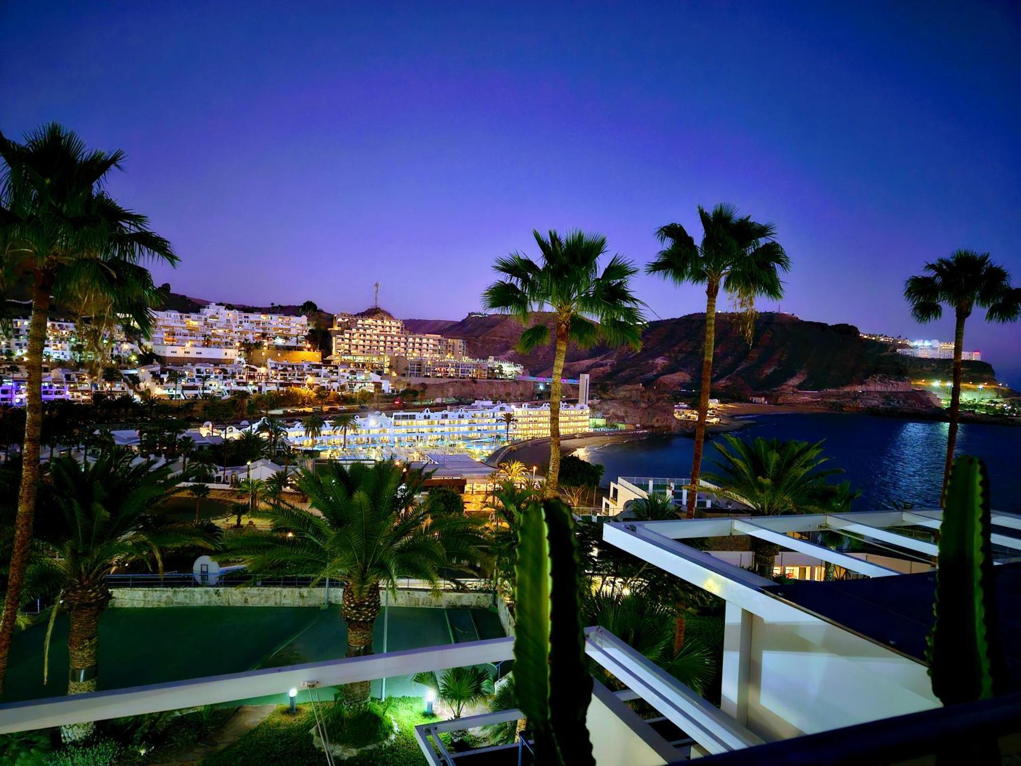 Ocean & Pool View Apartament Playa Del Cura  Luaran gambar