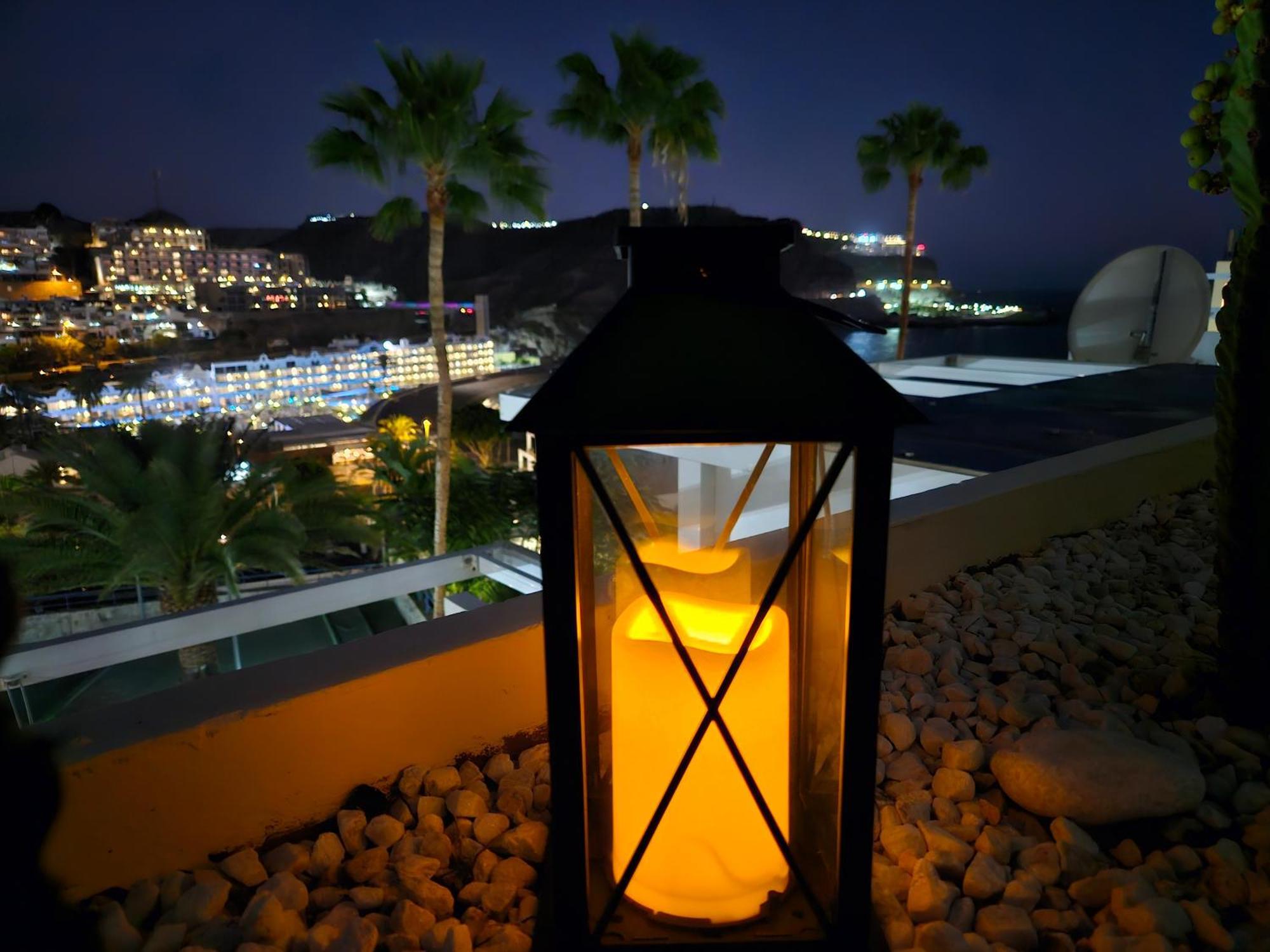 Ocean & Pool View Apartament Playa Del Cura  Luaran gambar